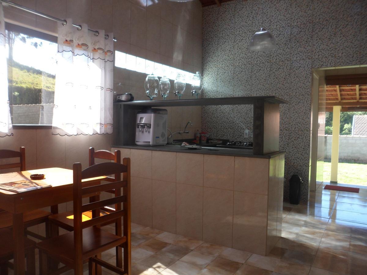 Pousada Tia Lilia Gonçalves Exteriér fotografie