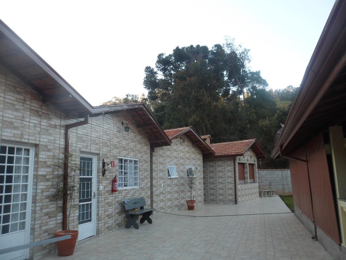 Pousada Tia Lilia Gonçalves Exteriér fotografie