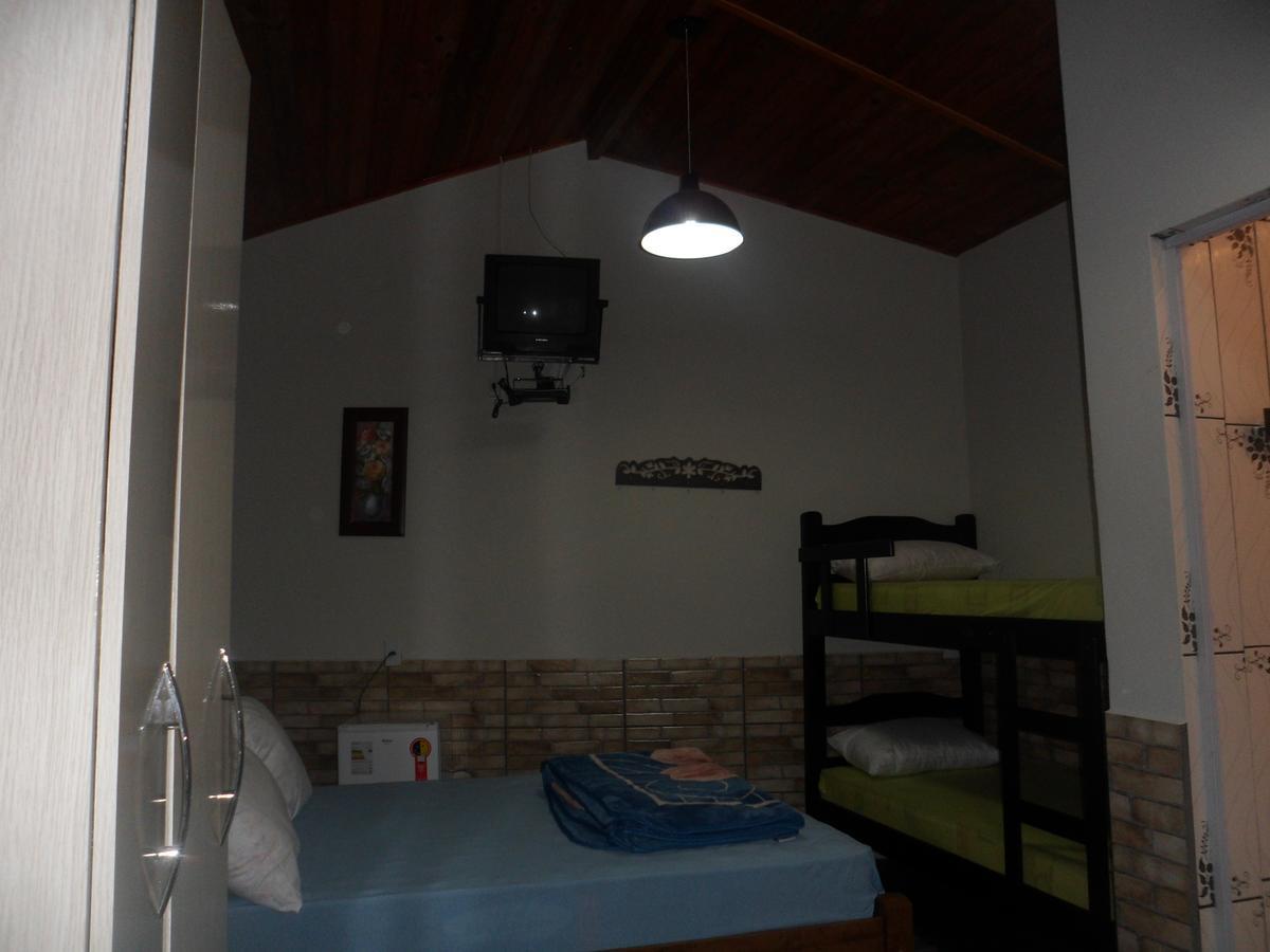 Pousada Tia Lilia Gonçalves Exteriér fotografie