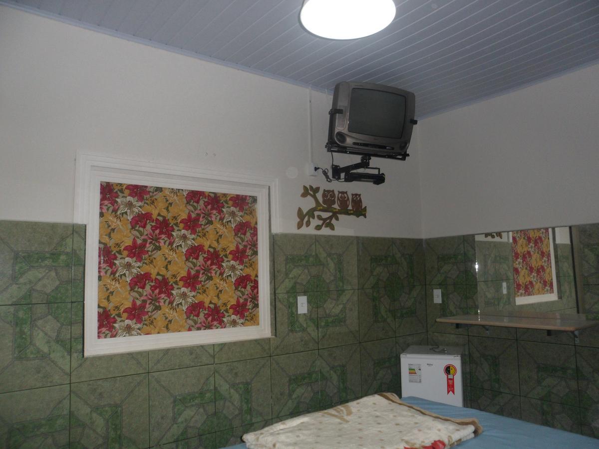 Pousada Tia Lilia Gonçalves Exteriér fotografie