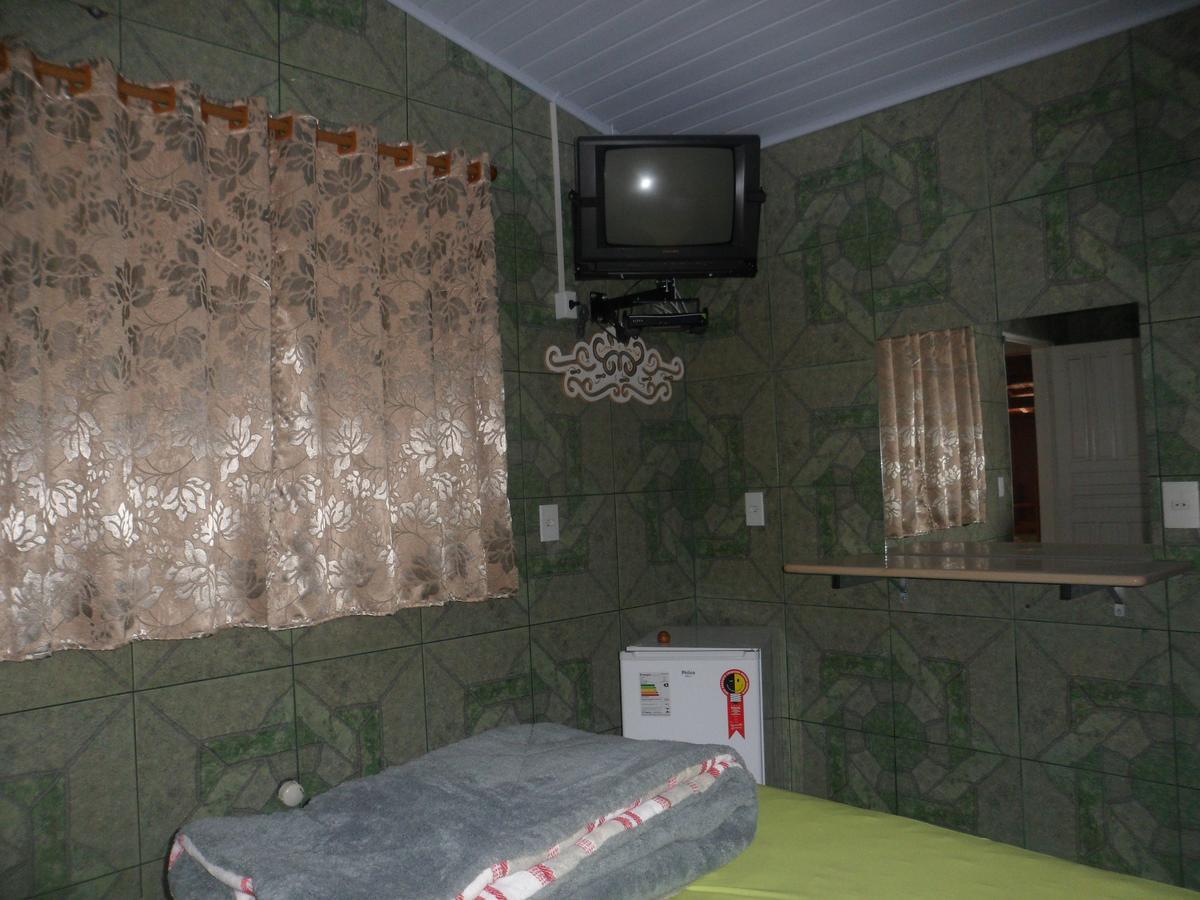 Pousada Tia Lilia Gonçalves Exteriér fotografie