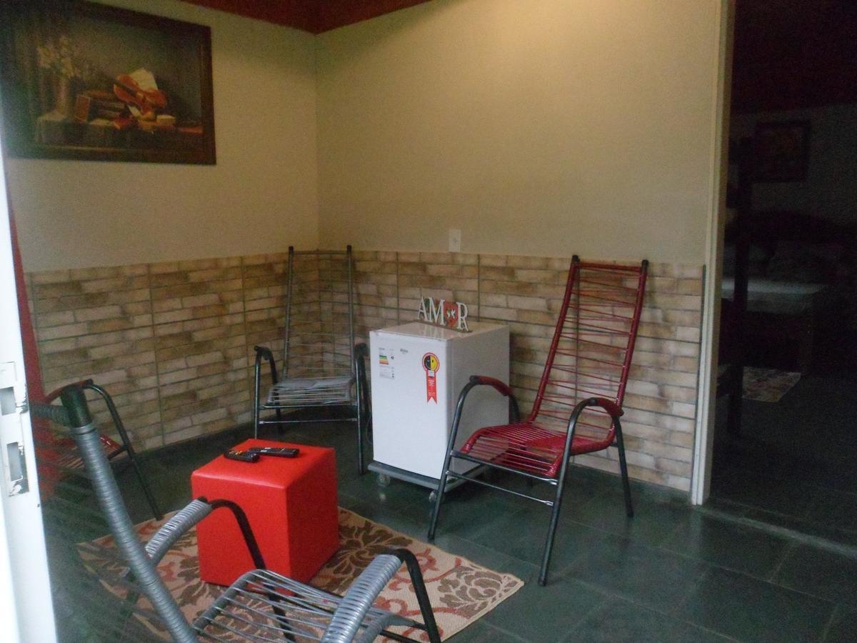 Pousada Tia Lilia Gonçalves Exteriér fotografie