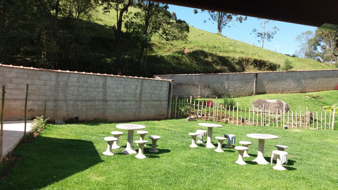 Pousada Tia Lilia Gonçalves Exteriér fotografie