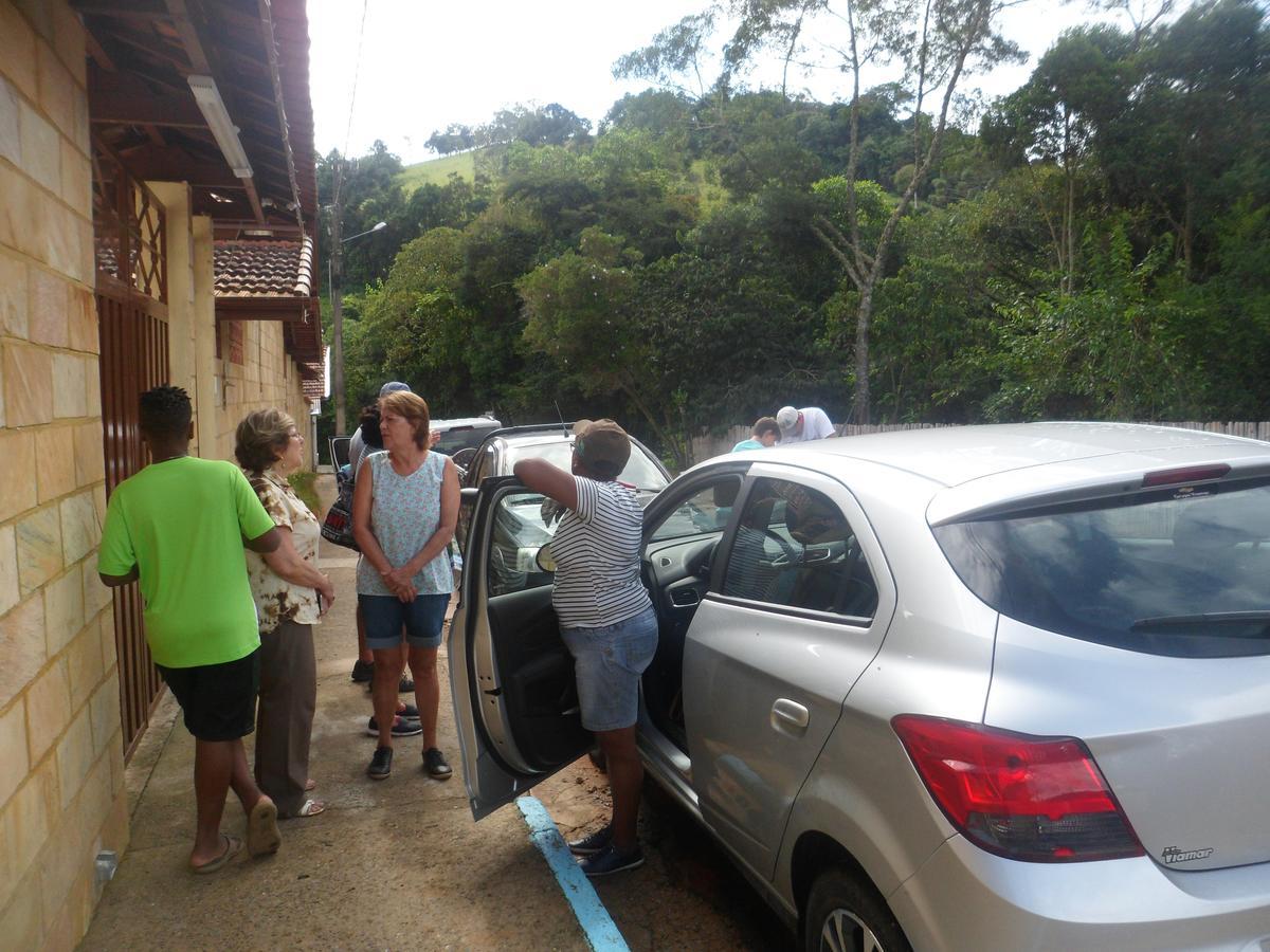Pousada Tia Lilia Gonçalves Exteriér fotografie