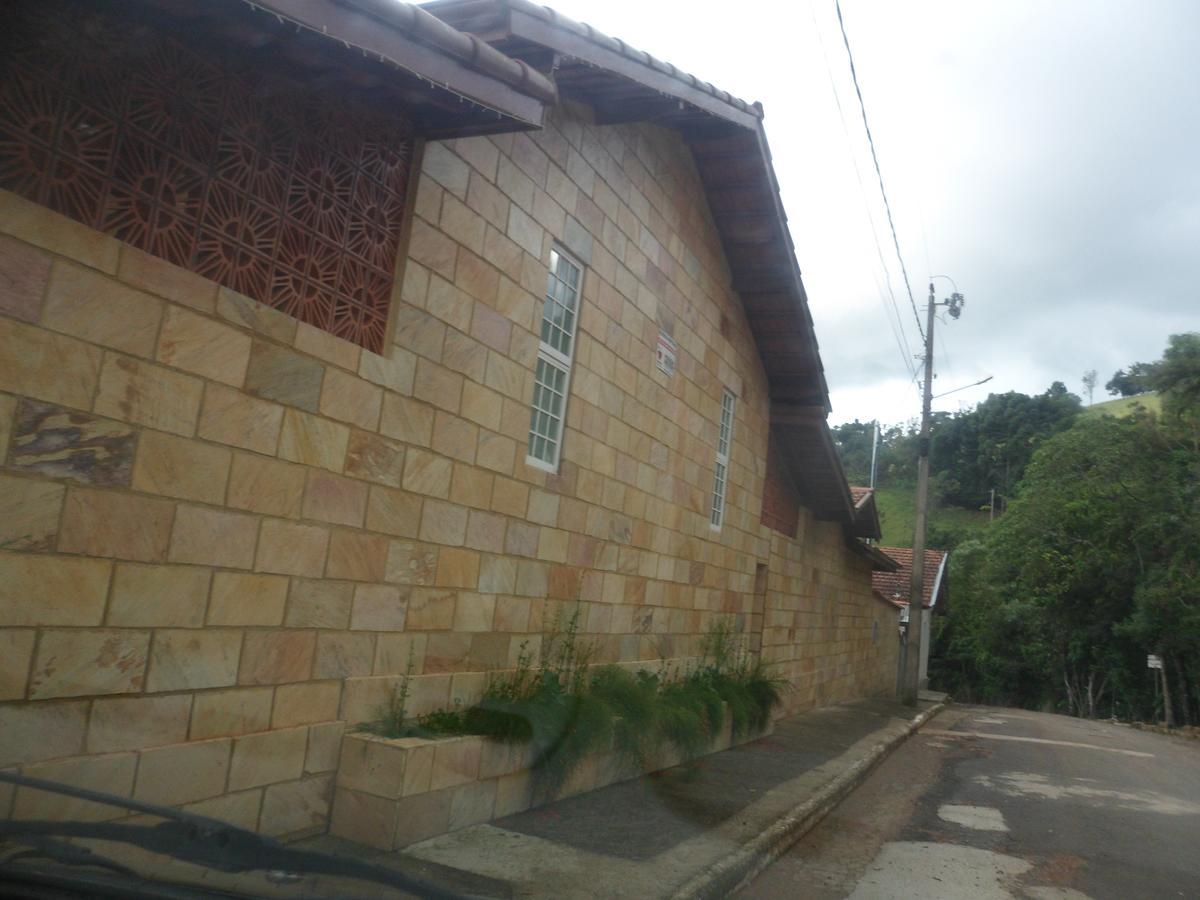 Pousada Tia Lilia Gonçalves Exteriér fotografie