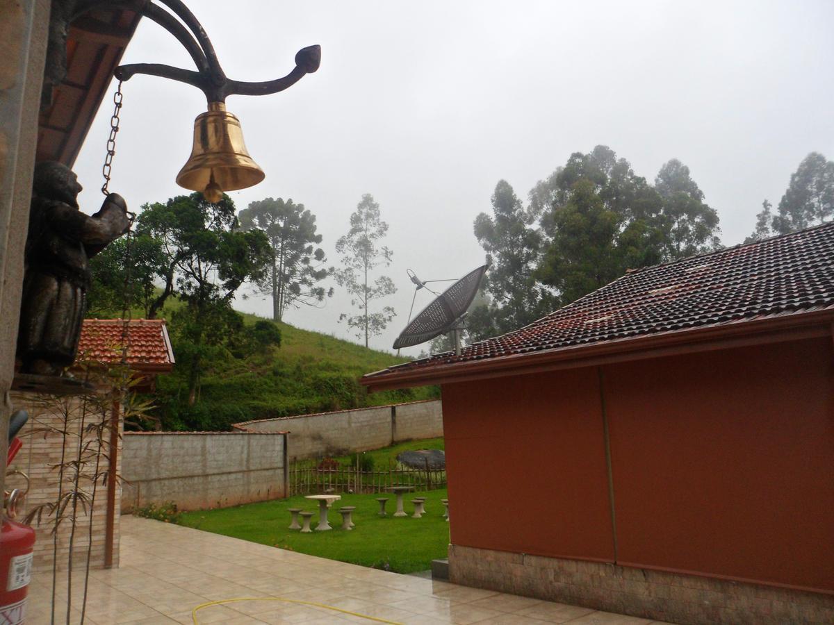 Pousada Tia Lilia Gonçalves Exteriér fotografie