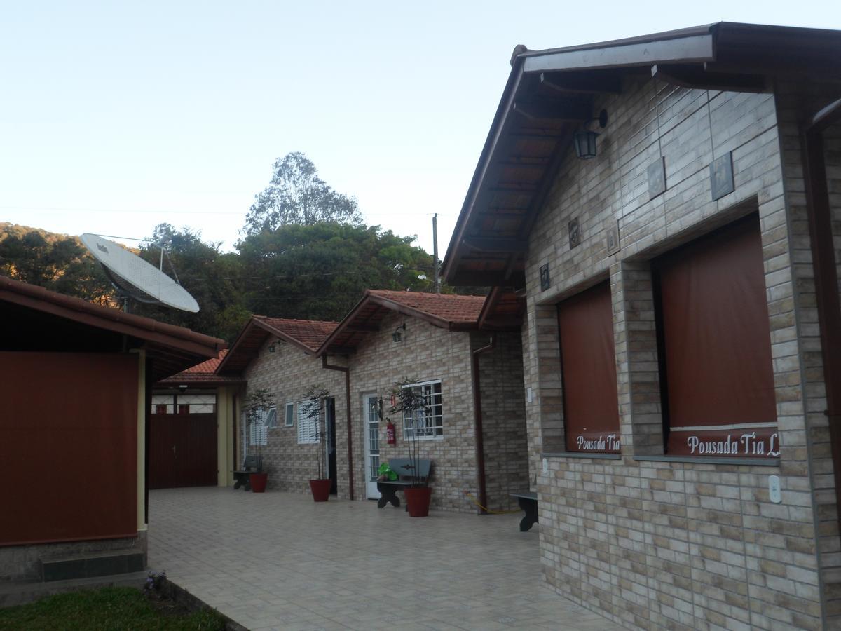Pousada Tia Lilia Gonçalves Exteriér fotografie