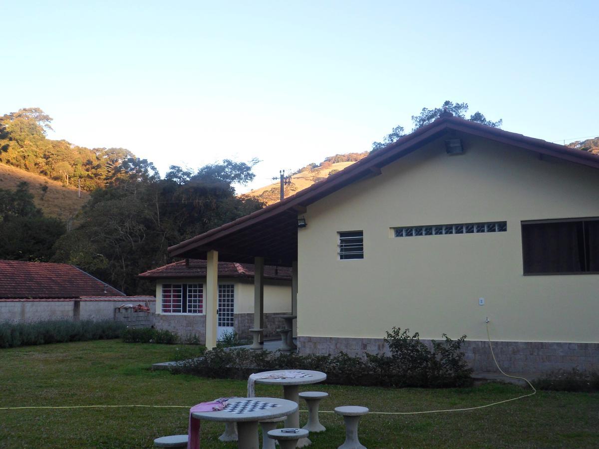 Pousada Tia Lilia Gonçalves Exteriér fotografie