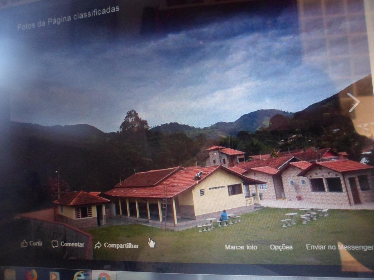 Pousada Tia Lilia Gonçalves Exteriér fotografie