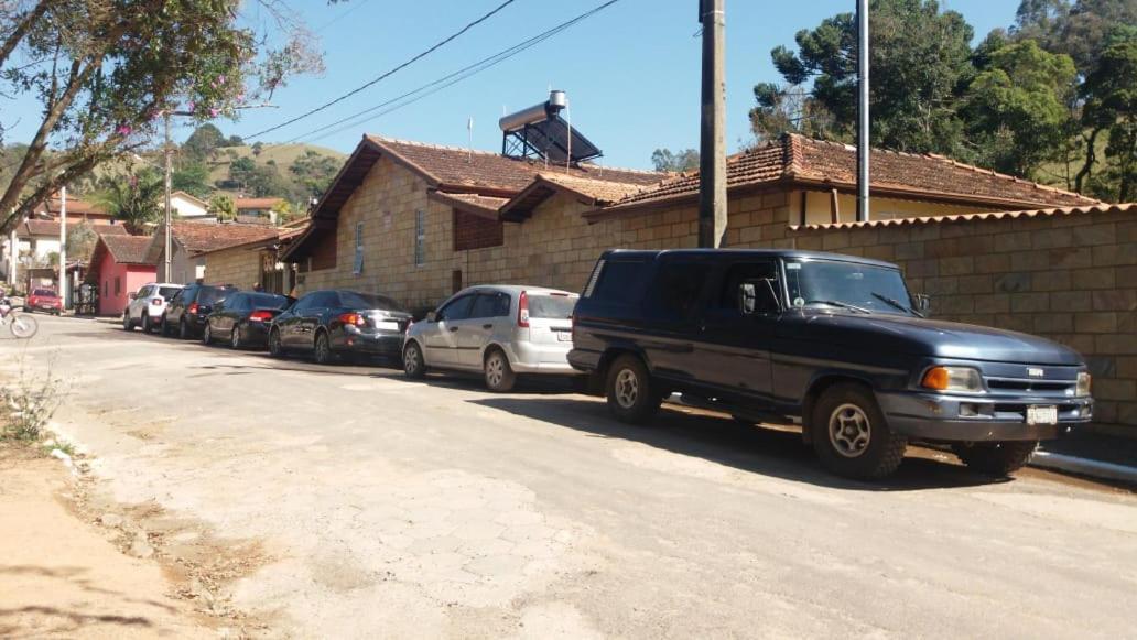 Pousada Tia Lilia Gonçalves Exteriér fotografie